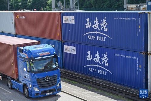 走進德國漢堡比爾韋爾德DUSS貨運場站 道路普通貨物運輸的樞紐與創新