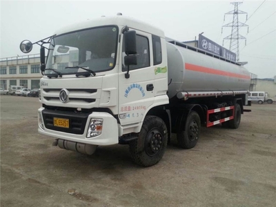 上饒市5噸油槽車報價分析及隨州市油罐車生產廠家與道路普通貨物運輸指南
